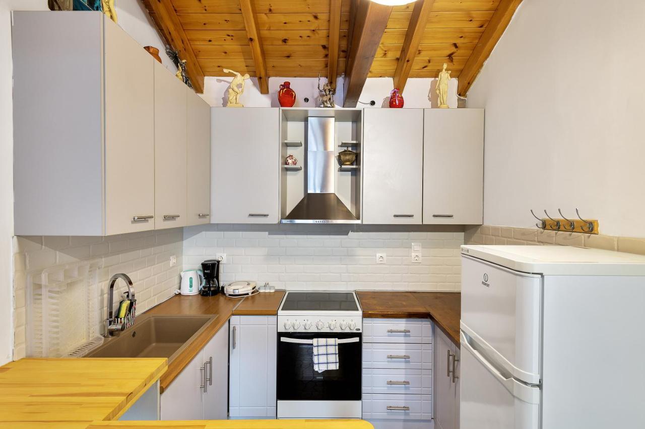 Appartement Fotini *