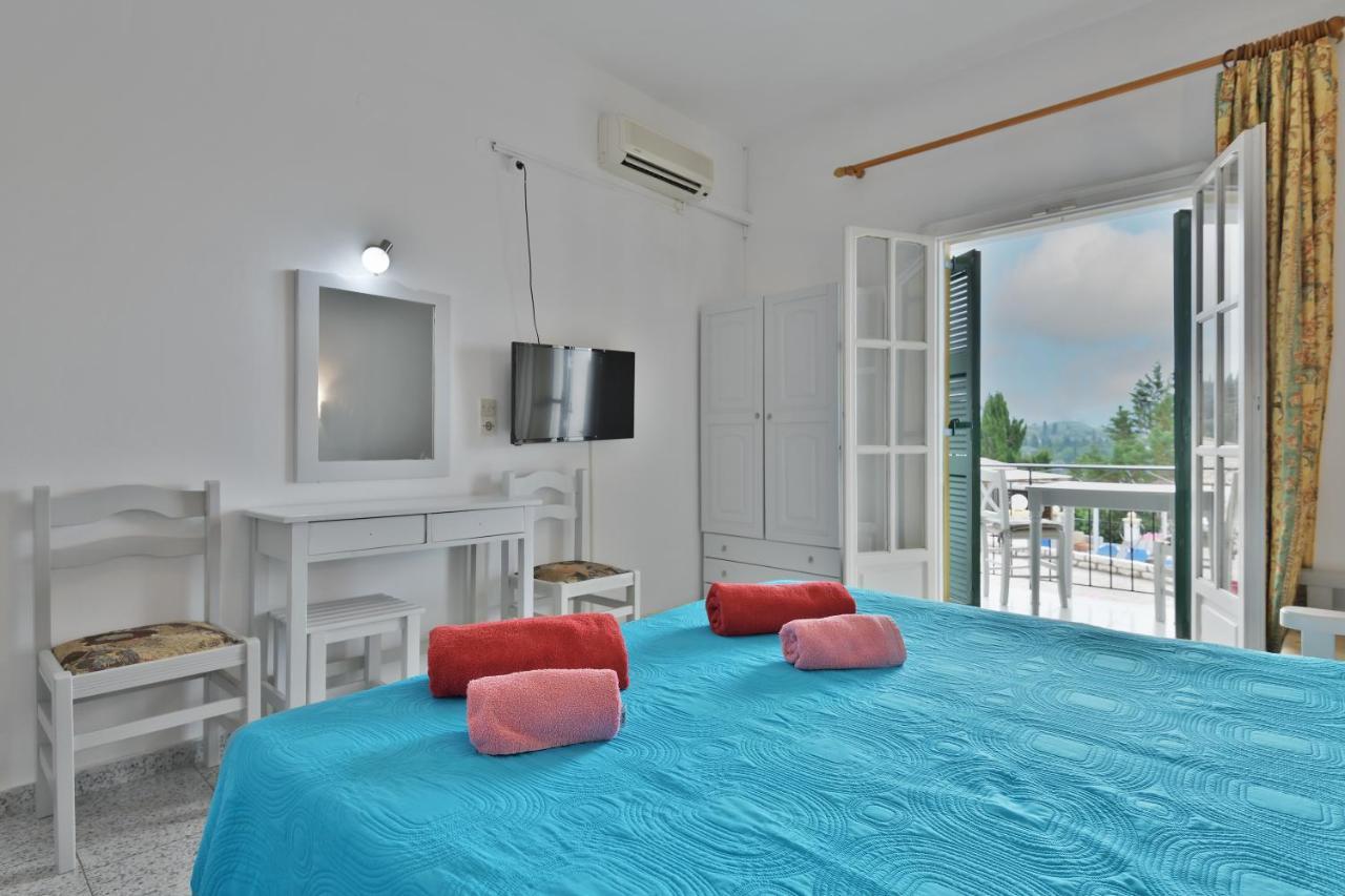 Fotini Appartement Paleokastritsa