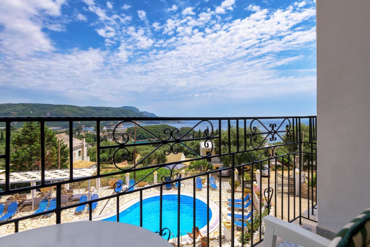Appartement Fotini Paleokastritsa