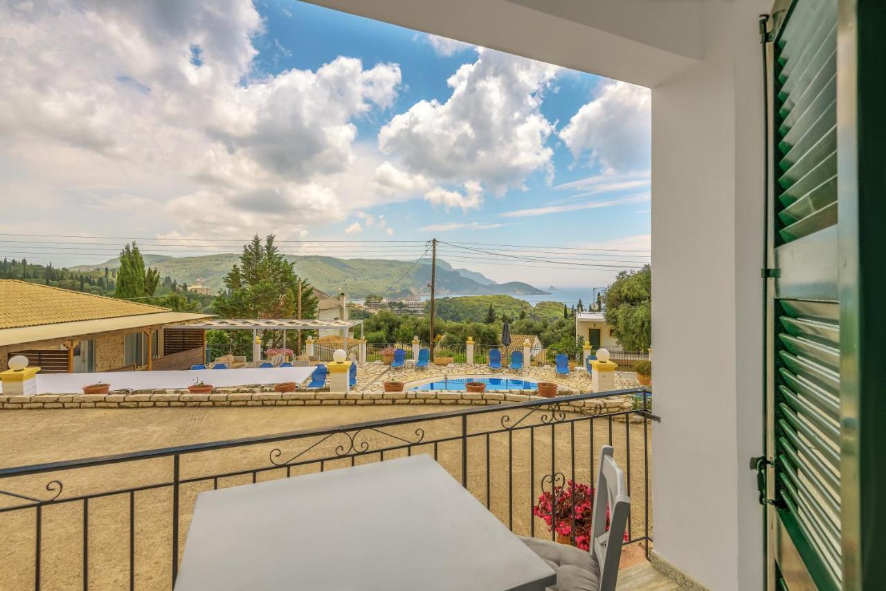 Fotini Appartement Paleokastritsa