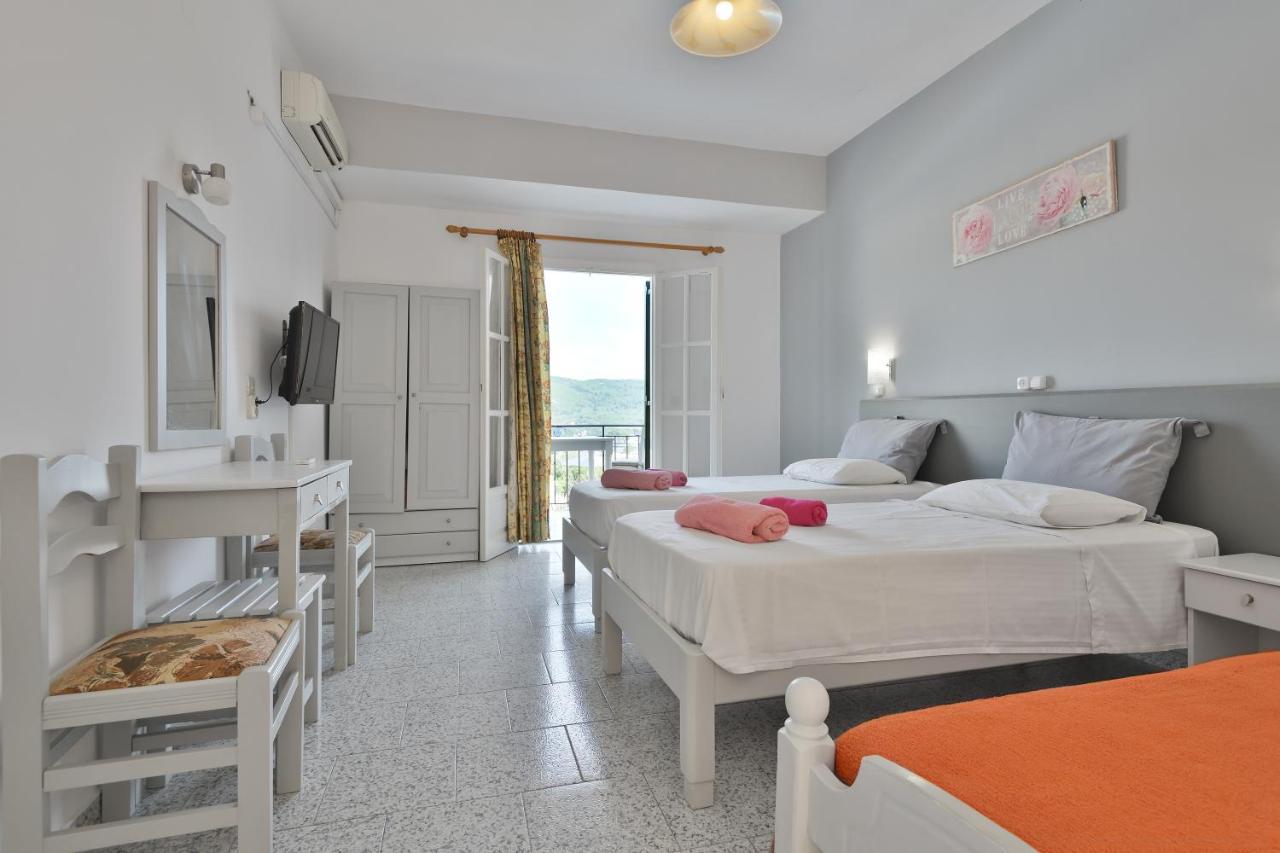 Appartement Fotini *