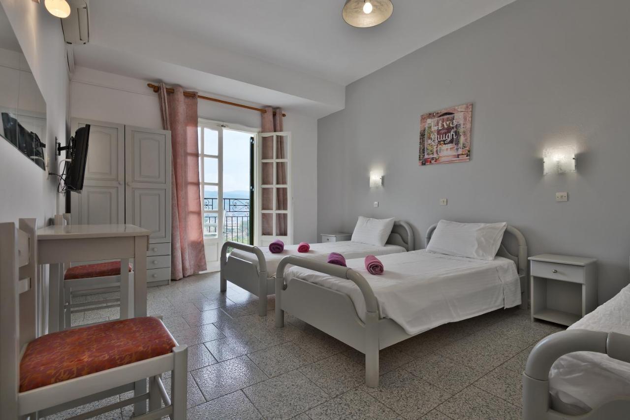 Fotini Appartement Paleokastritsa