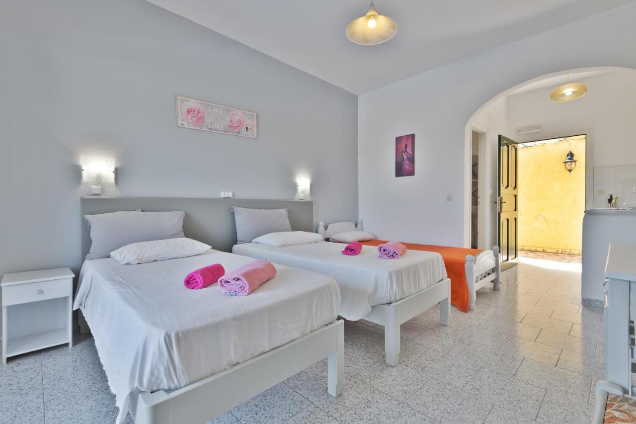 Fotini Appartement Paleokastritsa