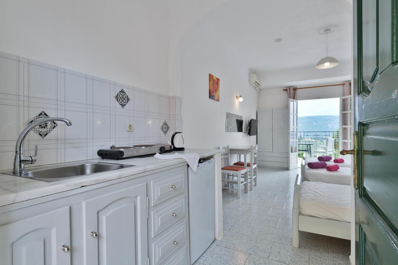 Fotini Appartement Paleokastritsa