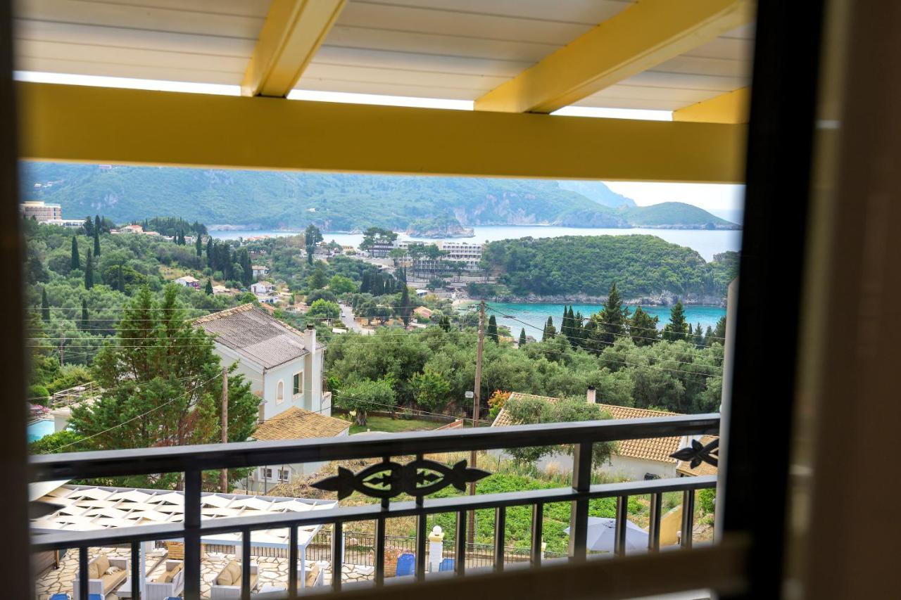 Appartement Fotini *