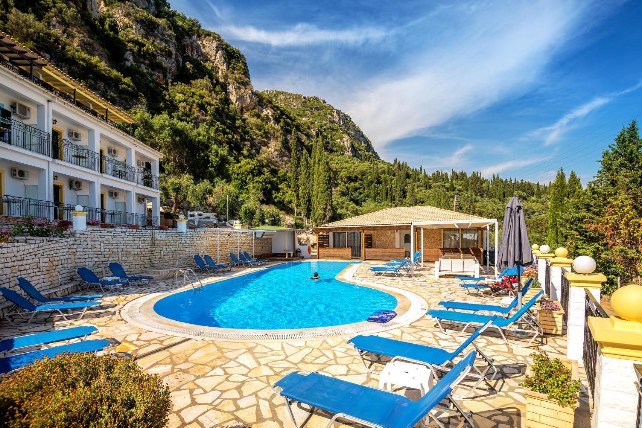 Fotini * Paleokastritsa